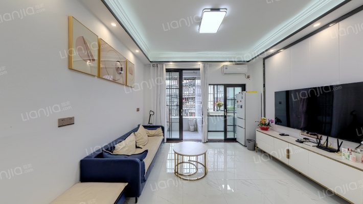 花园新村二手房实景图