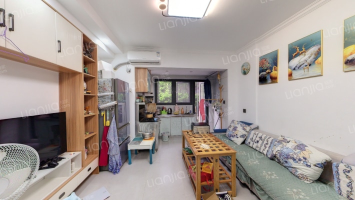 合能枫丹丽舍二手房实景图