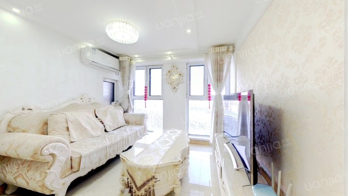 海尔产城创云街二手房实景图