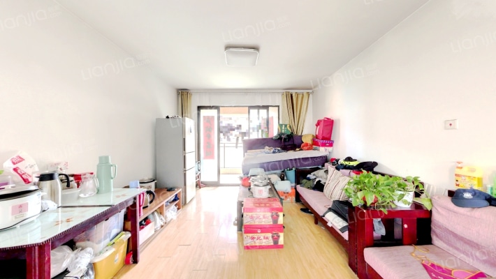 华南城紫荆名都馨园二手房实景图