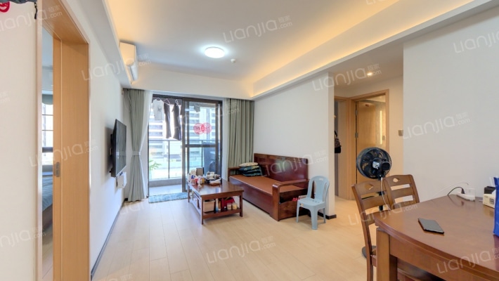 住宅水晶尚庭二手房实景图