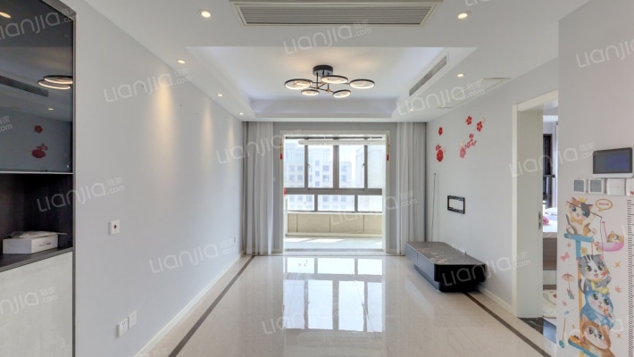 颐盛御中环1期二手房实景图