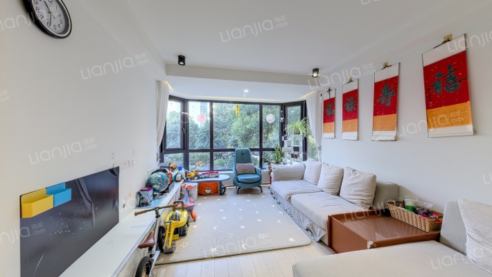 瑞金花园二手房实景图