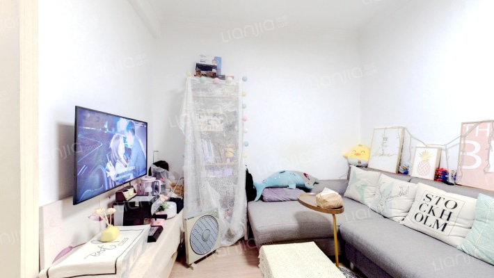 蚕花园永庆坊二手房实景图