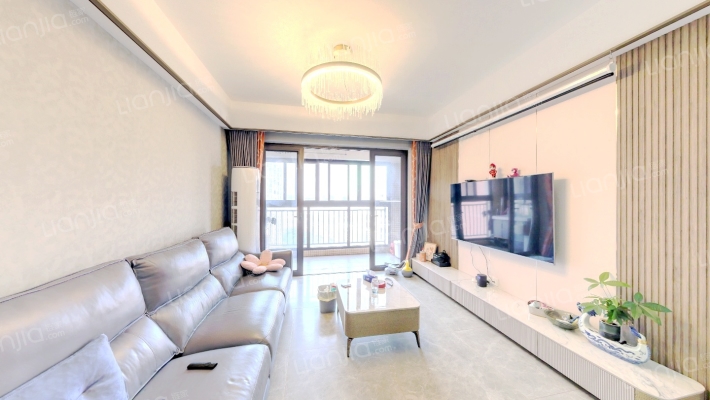 时代水岸二手房实景图