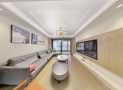 整租·镜湖湾花园 3室2厅 南_镜湖湾花园租房