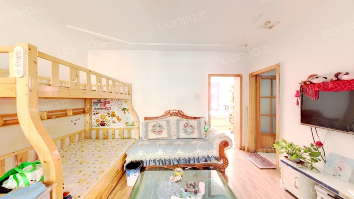 锦江公寓二手房实景图