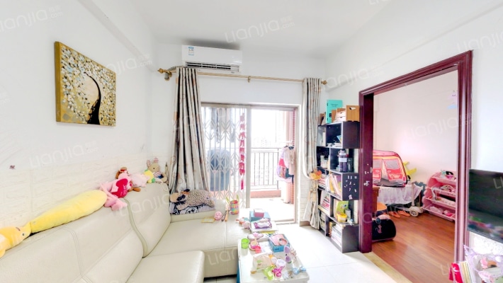 世代豪苑雅寓二手房实景图