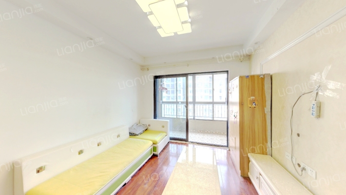 北大资源山水年华二手房实景图