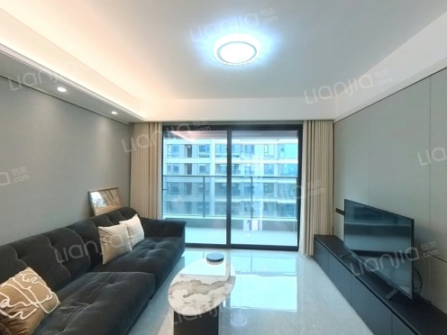 整租·青羊樾府 3室2厅 南