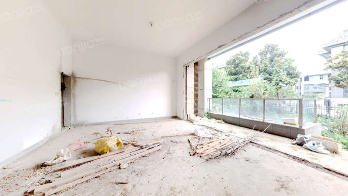 恒基富荟山二手房实景图