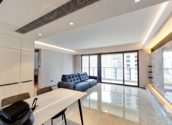 整租·融创CHINA山水江南 3室2厅 南_融创CHINA山水江南租房