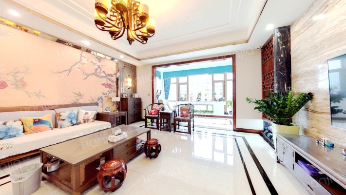 无国界二手房实景图