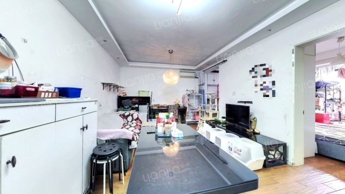 绿地蔷薇九里(公寓)二手房实景图