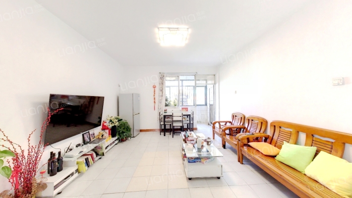 桃李花园二手房实景图