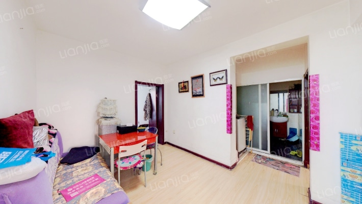 城建馨苑二手房实景图