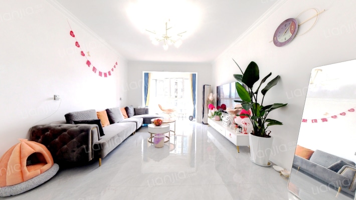 格兰玺城二手房实景图