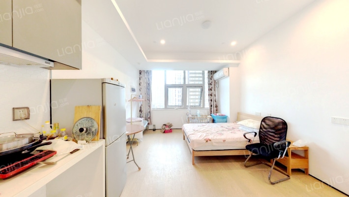熙汐LOFT二手房实景图