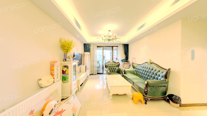 三盛都会城二手房实景图