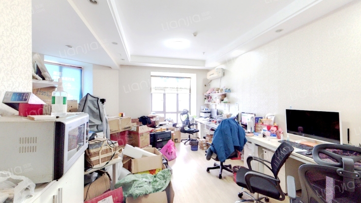 东亚朝阳SOHO二手房实景图