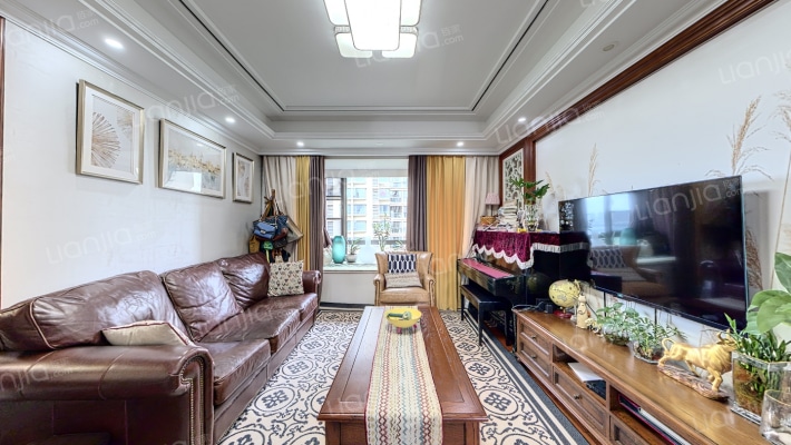 金桥水岸花园二手房实景图