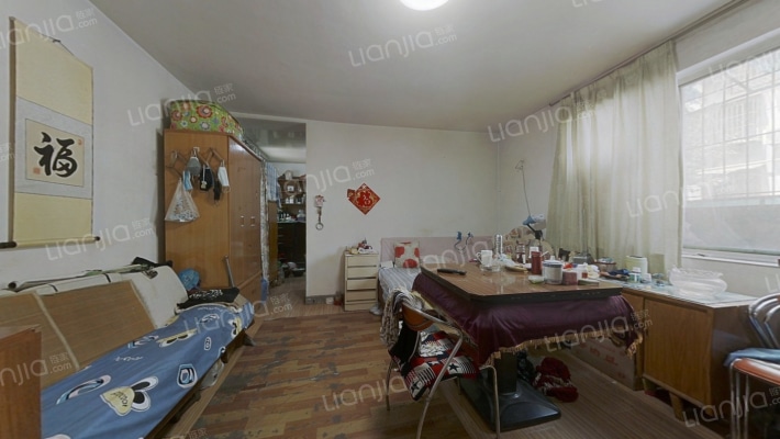 广仁小区二手房实景图