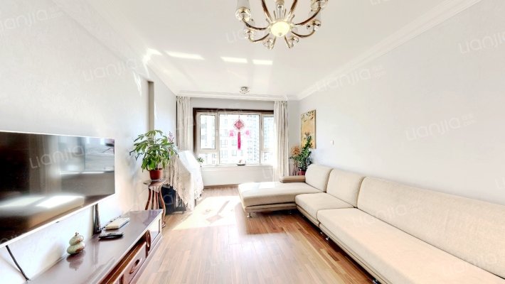 龙湖舜山府二手房实景图