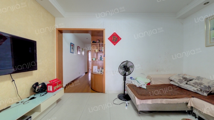 日光广场二手房实景图