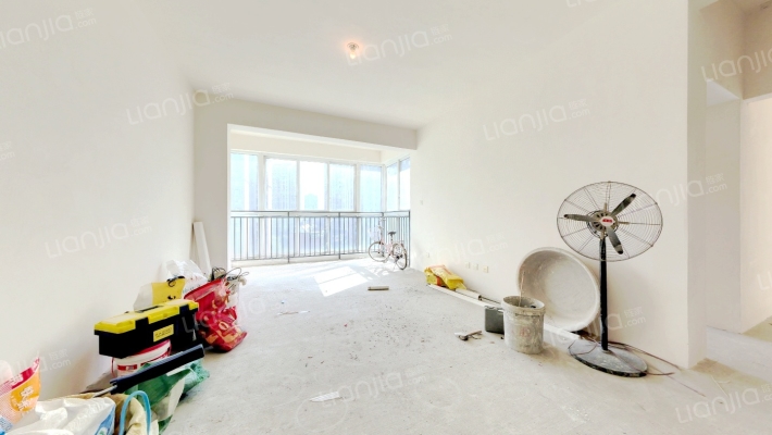 华洲名城尚院二手房实景图