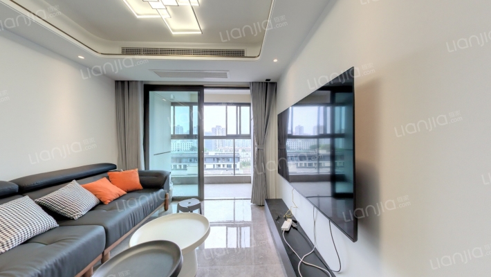 保利中交云上雅集二手房实景图