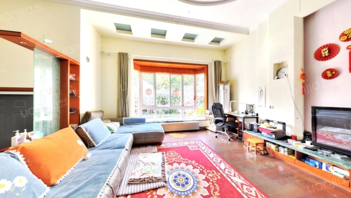 绿洲华庭苑(别墅)二手房实景图