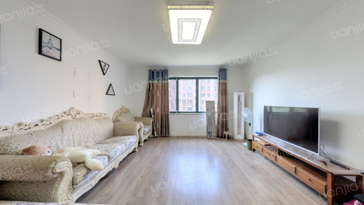 怡和山庄二手房实景图