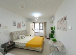 整租·华强城一期 1室1厅 南_华强城一期租房