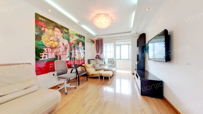 姑香苑二手房实景图