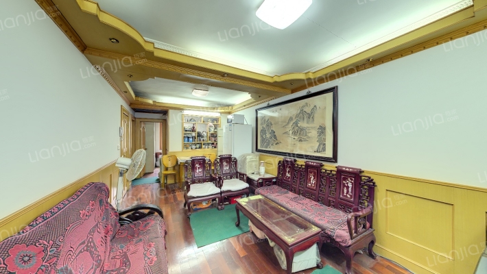 粤秀苑二手房实景图