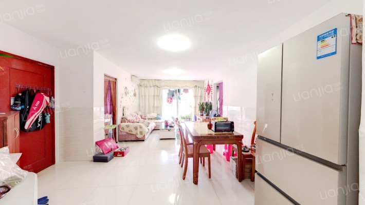 帝都花园一期二手房实景图