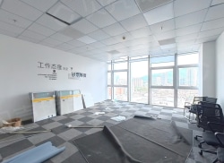 整租·再生时代大厦 1室0厅 南_再生时代大厦租房