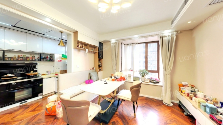 玫瑰绅城二手房实景图