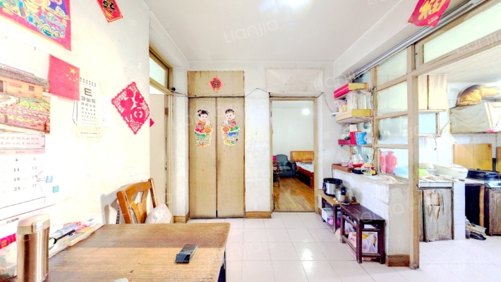 恒南小区二手房实景图