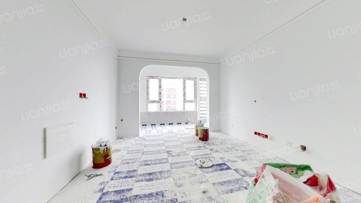 金地自在城北区二手房实景图