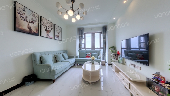 戛纳湾金棕榈二手房实景图