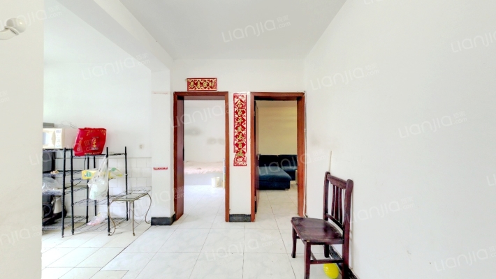 化成社区二手房实景图