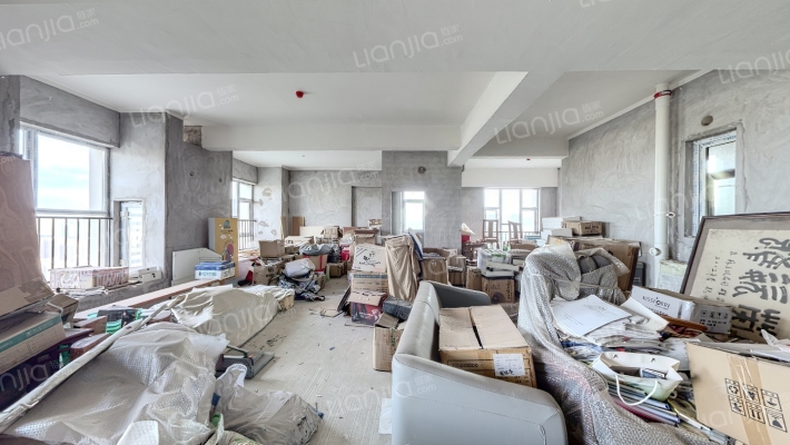 中昂星汇公寓二手房实景图