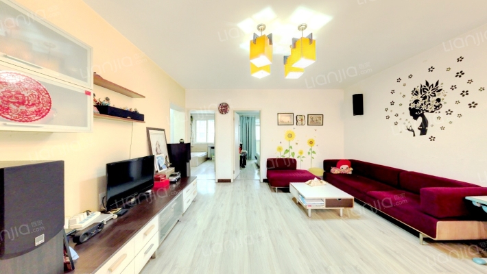 美都新村二手房实景图