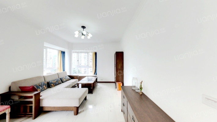 华新都市花园二手房实景图