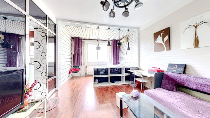 鑫苑都市公寓二手房实景图