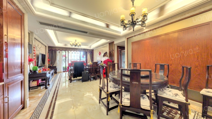 信义金御半山一期二手房实景图