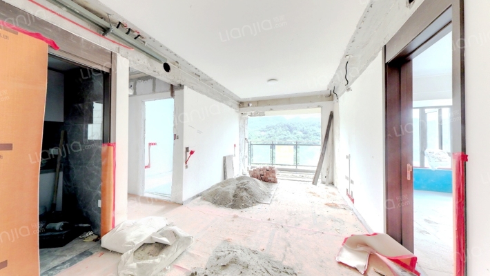 万科星光天空之城二手房实景图