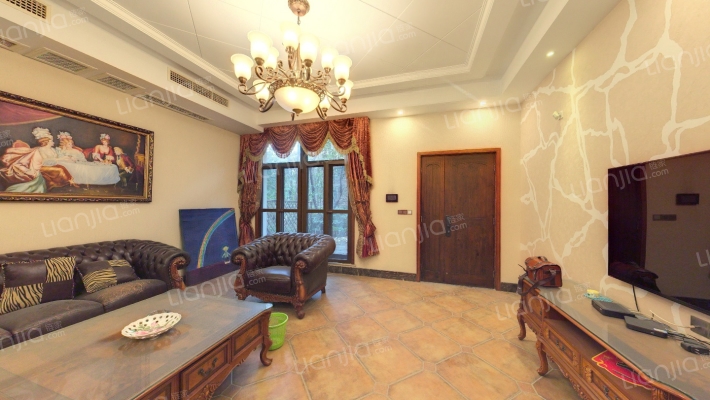 龙湖东桥郡六组团二手房实景图