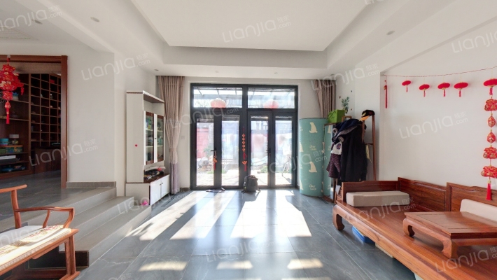 天润尚院二手房实景图